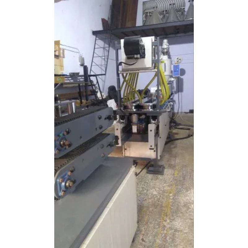 Corrugated Pipe Machine