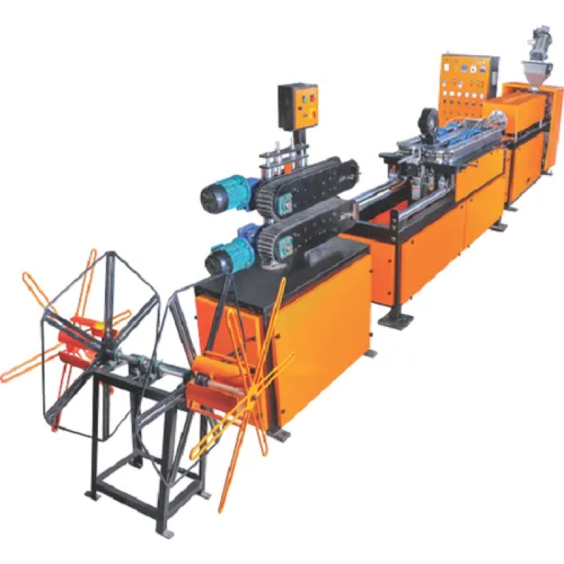 Flexible Pipe Machine Plant