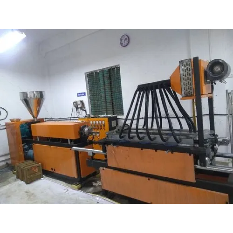 Flexible Pipe Machine Plant