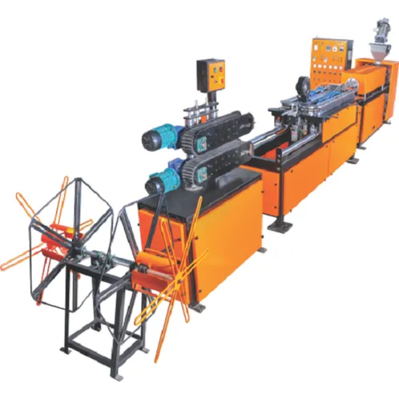 Corrugated Wash Basin Drain Pipe Machine