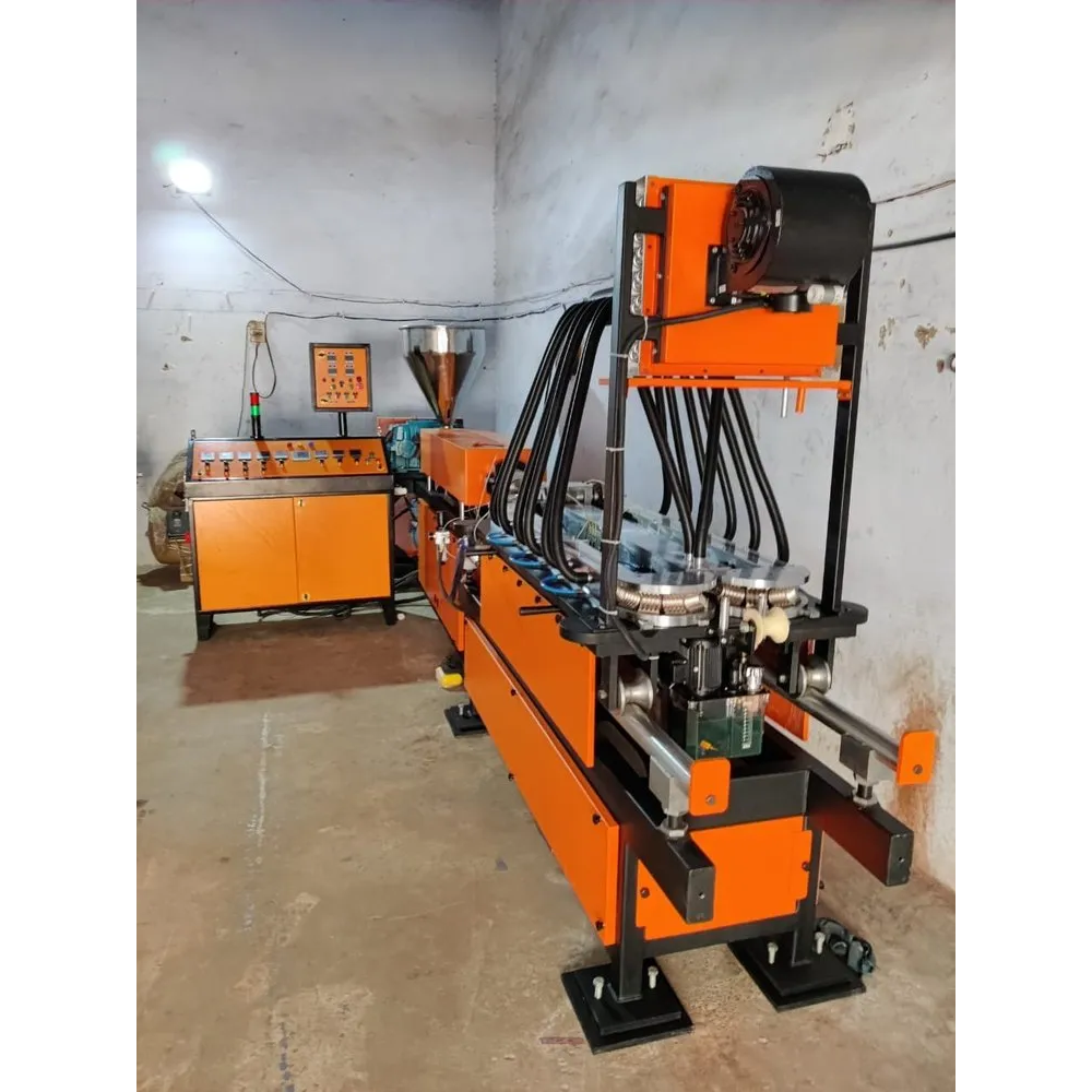 Nylon Corrugated Pipe Machine