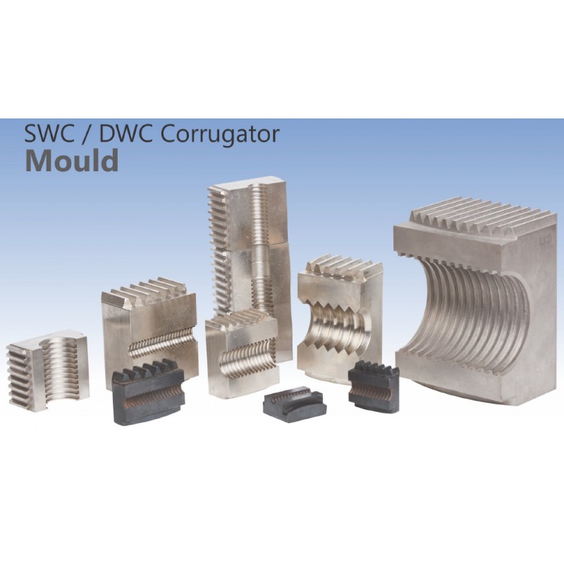 SWC / DWC Corrugator Mould