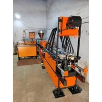 10/50 Single Wall Corrugated Pipe Making Machine
