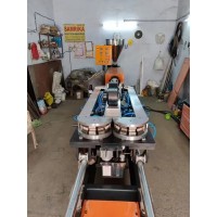 32/110 Automatic Single Wall Corrugated Pipe Making Machine