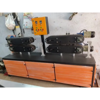 Air Conditioner Drain Pipe Making Machine