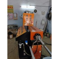 Corrugated Drain Pipe Machine