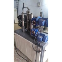 Flexible Pipe Making Machine