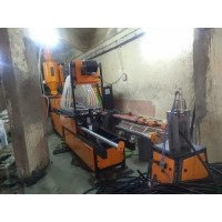 Hdpe Dwc Pipe Plant