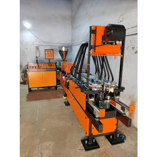 Nylon Corrugated Pipe Machine