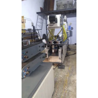 SFT Corrugator Machine