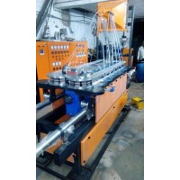 Single Wall Corrugator Pipe Machine
