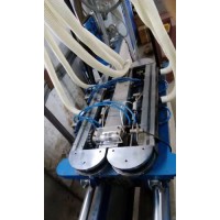 Small Corrugated Pipe Machine