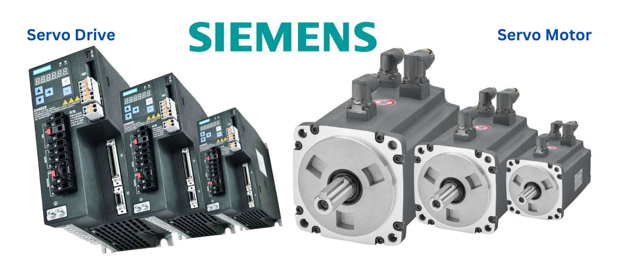 SIEMENS V90   Servo Motor   AC Servo Drive