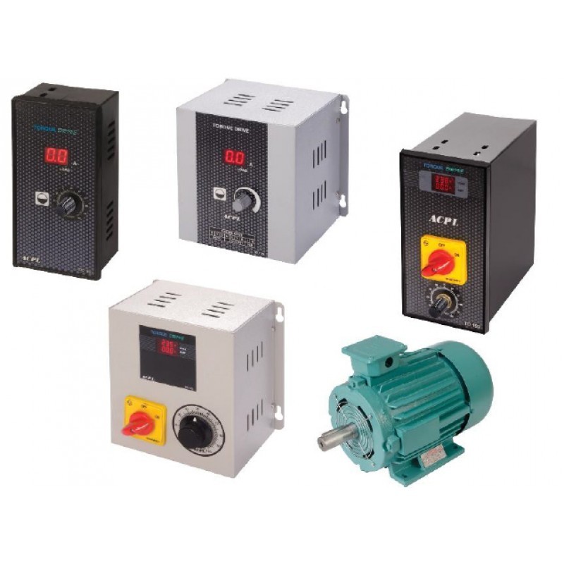 Torque Drives And Motors