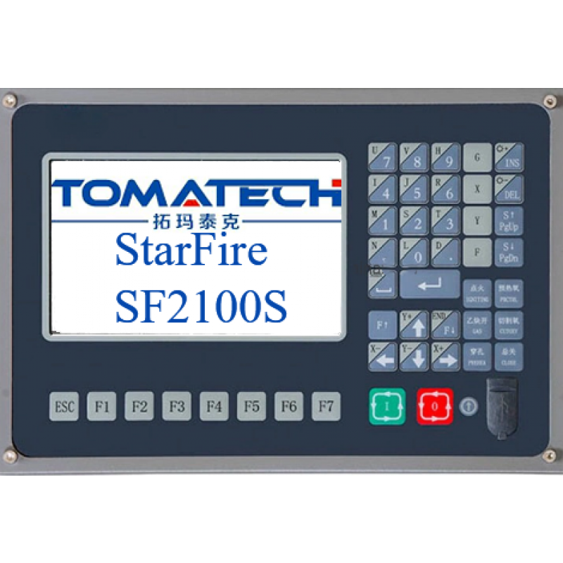 CNC Plasma Cutting Controller