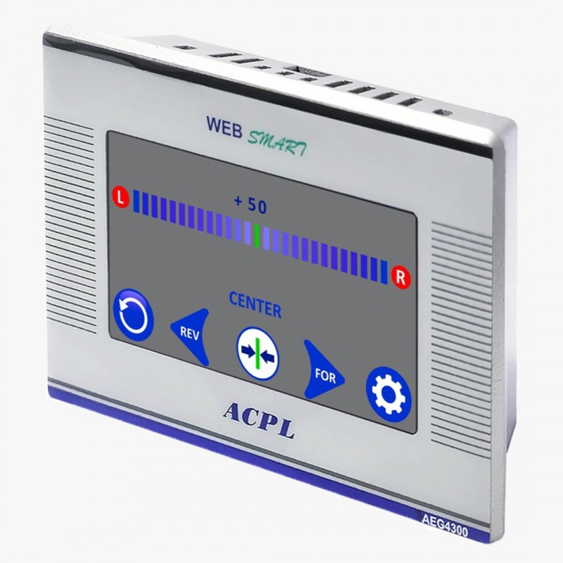 Electronic Line Guide Controller