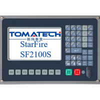 CNC Plasma Cutting Controller