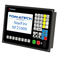 CNC Plasma Cutting Controller