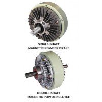 MAGNETIC POWDER BRAKE & CLUTCH