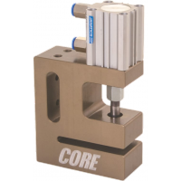 Pneumatic Hole Punch