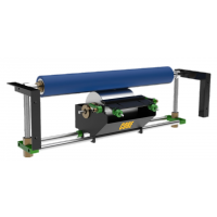 Single color online Rotogravure Printing Machine