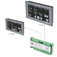 SMART SERVO PLC + HMI