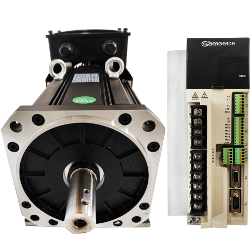CNC Servo Spindle Motor and Drive