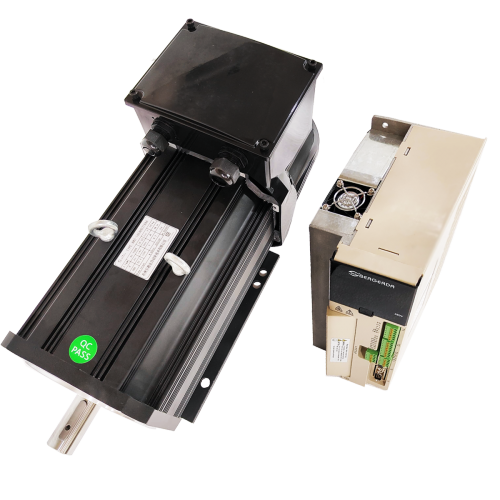 Naturally Cooled Servo Spindle