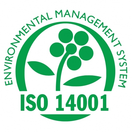 ISO 14001 : 2015 (Environmental Management System)